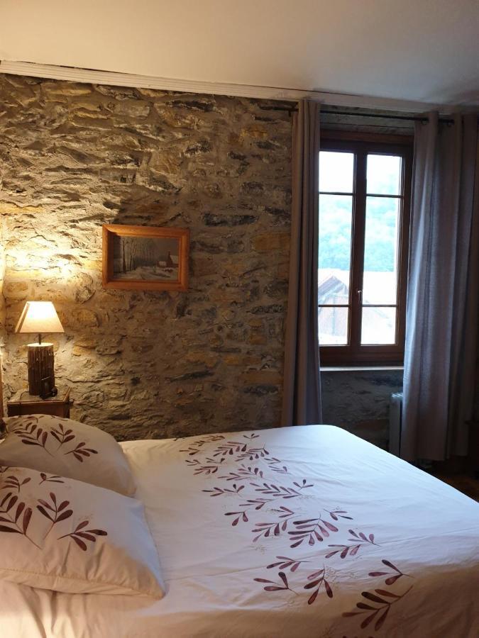 Chambre Et Table D'Hotes La Grande Ourse Sauveterre-de-Comminges Exterior foto