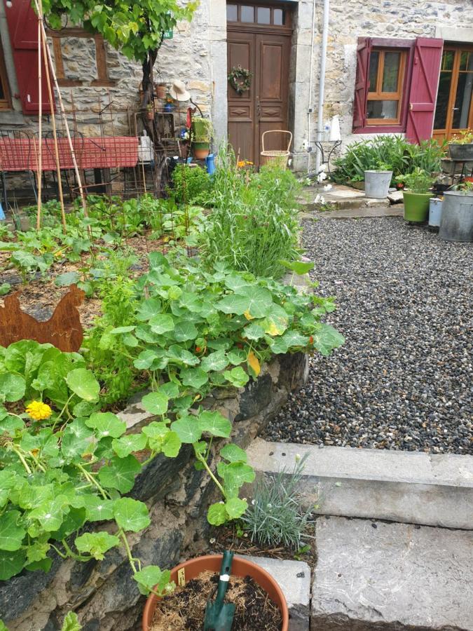 Chambre Et Table D'Hotes La Grande Ourse Sauveterre-de-Comminges Exterior foto