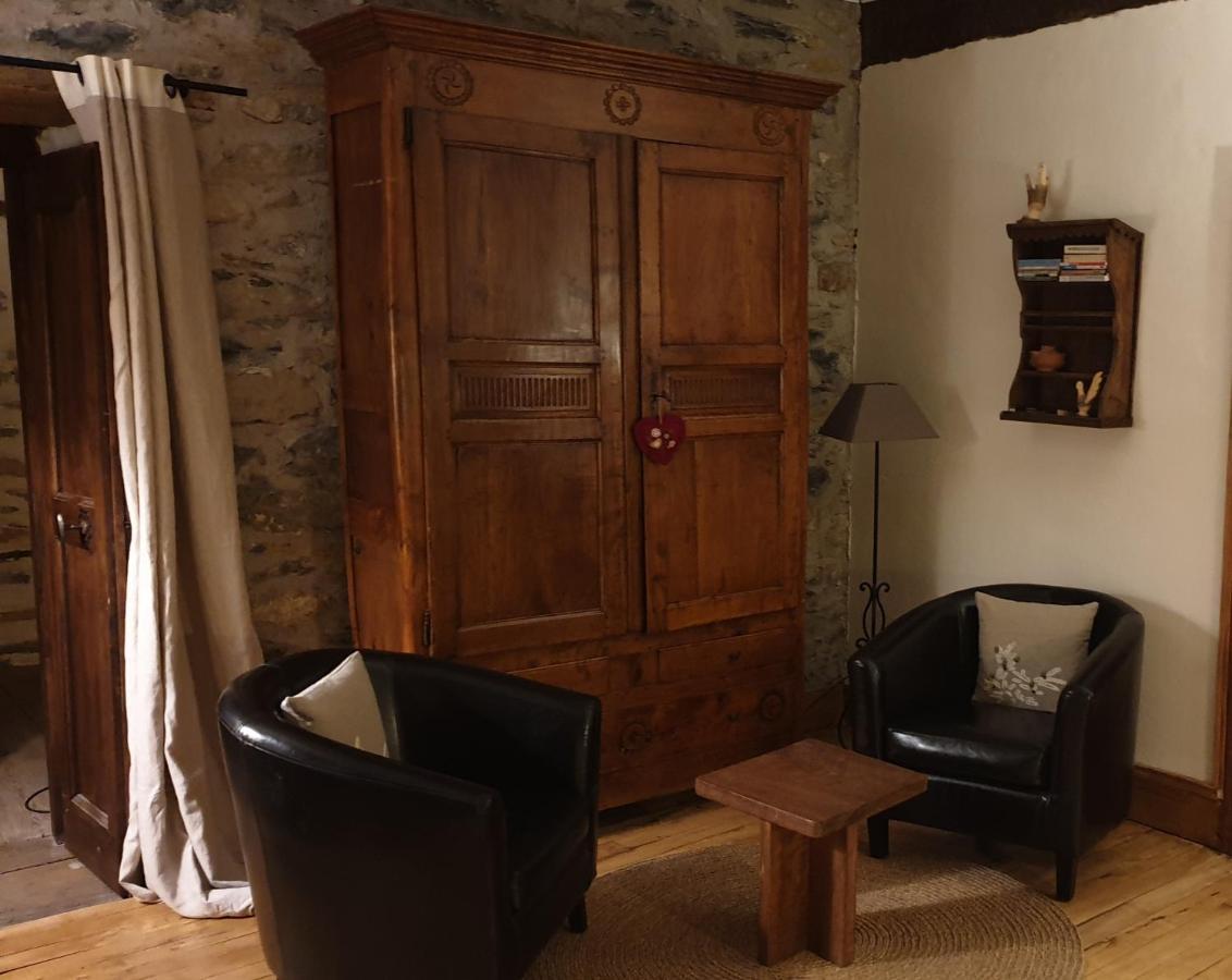 Chambre Et Table D'Hotes La Grande Ourse Sauveterre-de-Comminges Exterior foto
