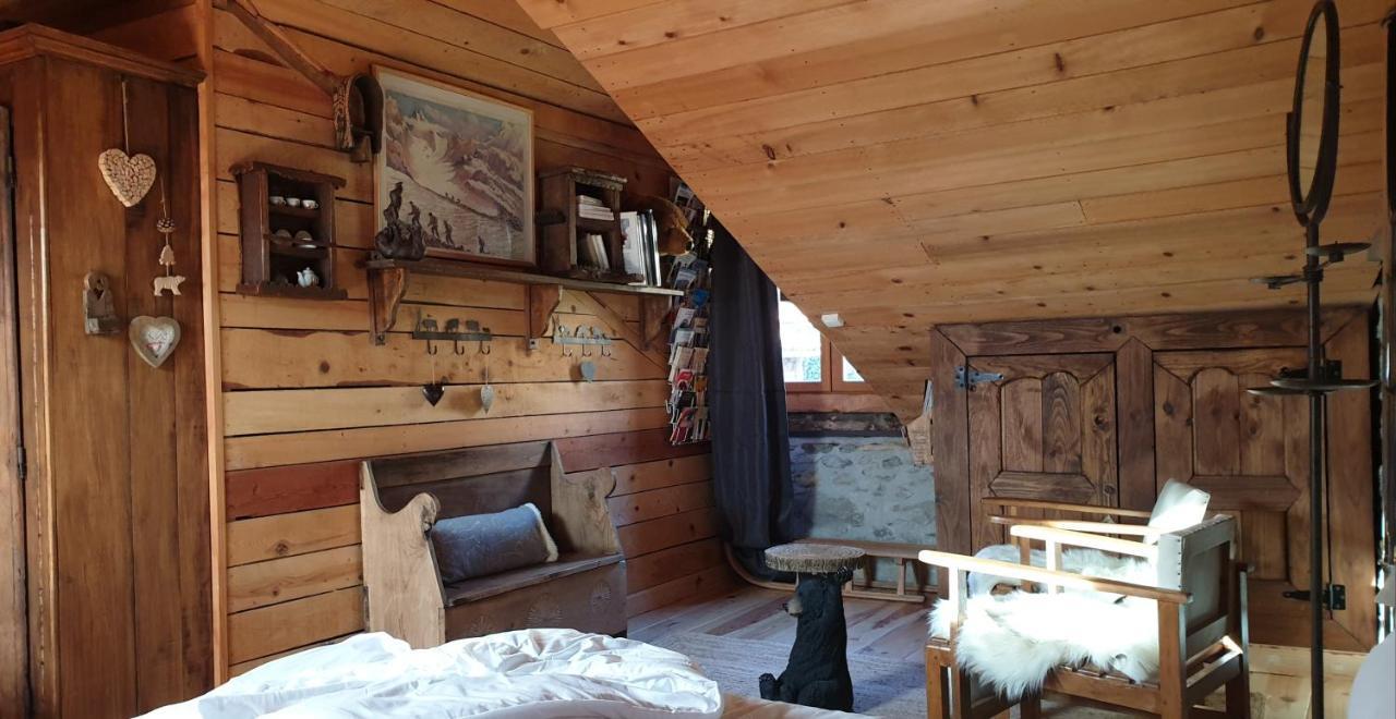 Chambre Et Table D'Hotes La Grande Ourse Sauveterre-de-Comminges Exterior foto