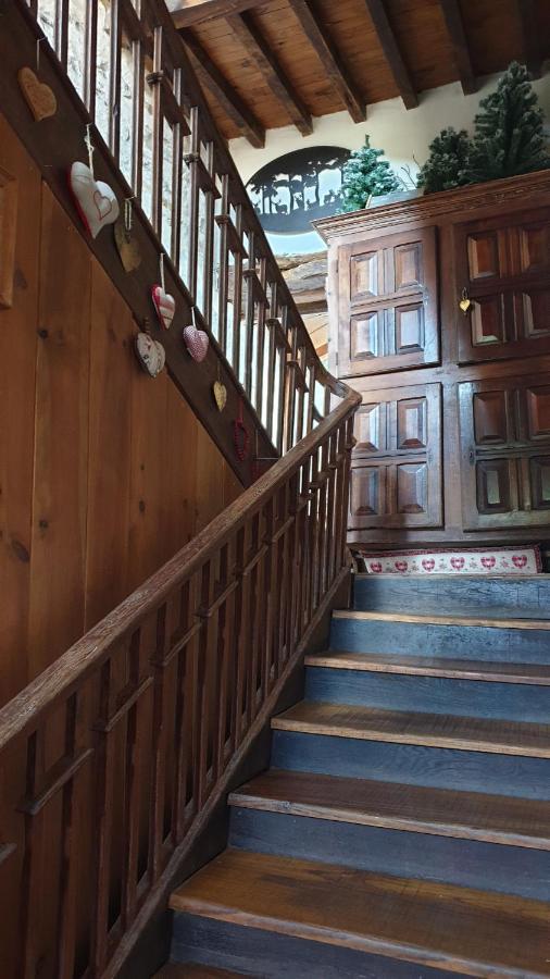 Chambre Et Table D'Hotes La Grande Ourse Sauveterre-de-Comminges Exterior foto