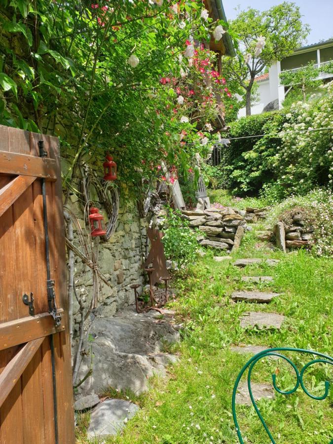 Chambre Et Table D'Hotes La Grande Ourse Sauveterre-de-Comminges Exterior foto
