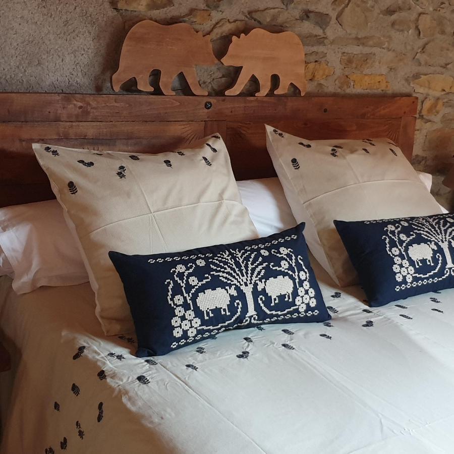 Chambre Et Table D'Hotes La Grande Ourse Sauveterre-de-Comminges Exterior foto