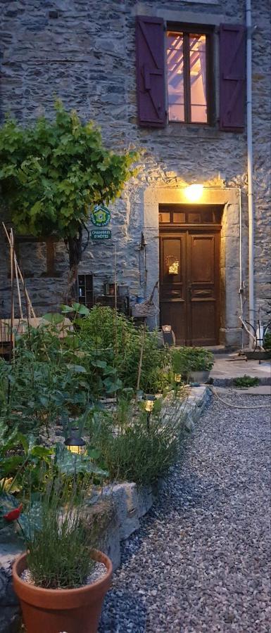Chambre Et Table D'Hotes La Grande Ourse Sauveterre-de-Comminges Exterior foto